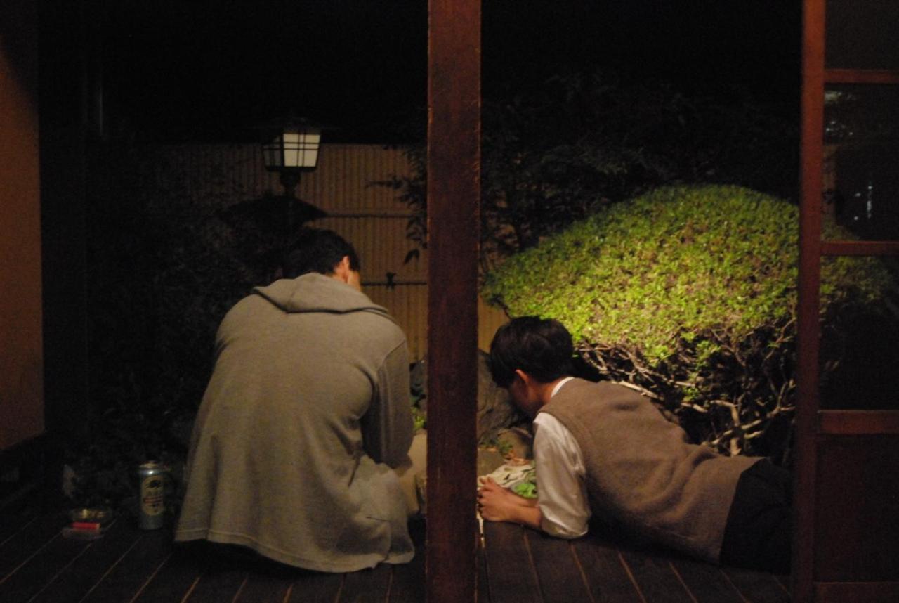 Guesthouse Omoya--全個室--囲炉裏のぬくもりと共にグループの絆を深める古民家宿でゆっくりとした時間を-6名部屋-6名部屋-8名部屋--最大20名-ペット同伴可は一室のみ- Мацуяма Экстерьер фото